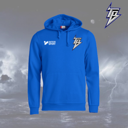 Hoodie Bleu