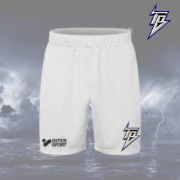 Short Blanc