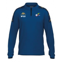 Sweat 1/4 zip Gassolo JR