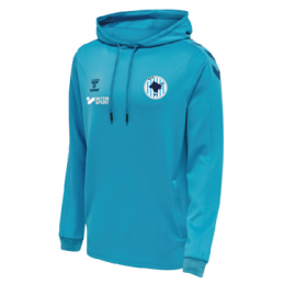 HMLCORE XK POLY SWEAT HOODIE WOMAN