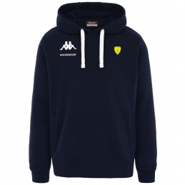 Hoodie BALI NOIR adulte