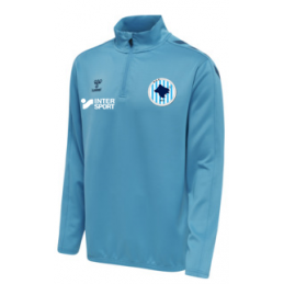 HMLCORE XK HALF ZIP
