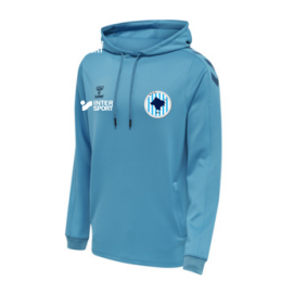 HMLCORE XK POLY SWEAT HOODIE