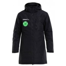 Jacket Parka Femme