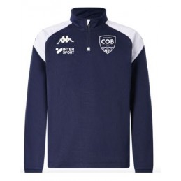 Sweat 1/4 zip Lovato