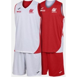 Tenue Réversible Set Kansas