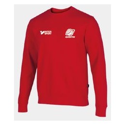Sweat Rouge Junior