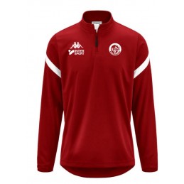 Sweat 1/4 zip Junior