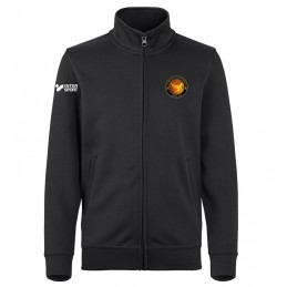 Veste zippée JR