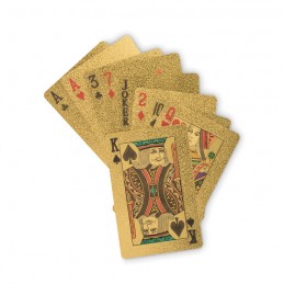 Cartes à jouer étanche