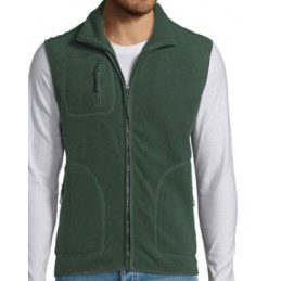 Polaire sans manche UNISEXE