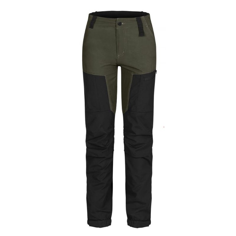 Couche 1: 65% Polyester 35% coton Couche 2: 88 % Polyester 12 % Elasthanne