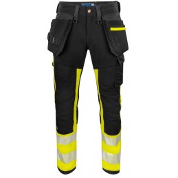 Pantalon polyamide en...