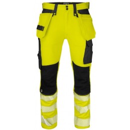 Matière 1: 92% polyester, 8% elasthanne Matière 2: 70% polyamide, 18% Kevlar, 12% elasthanne