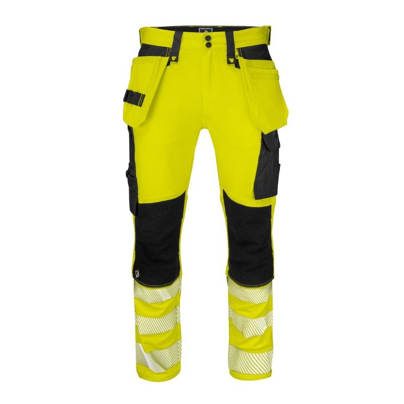 Matière 1: 92% polyester, 8% elasthanne Matière 2: 70% polyamide, 18% Kevlar, 12% elasthanne