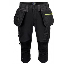 Short stretch 3/4 pant