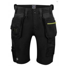 Matière 1: 65% polyester, 30% coton 5% élasthanne Matière 2: 91,5% nylon, 8,5% élasthanne