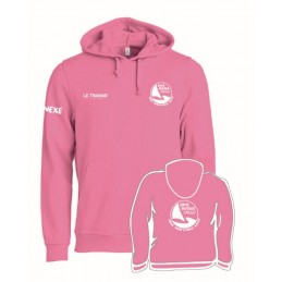 Basic Hoody Rose Vif