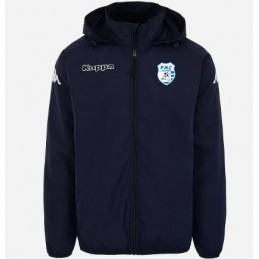 Kway Martio Bleu Marine Adulte