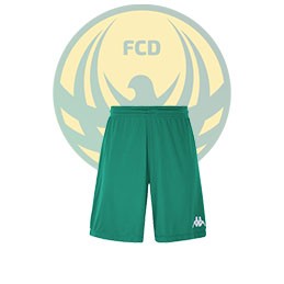 SHORT VERT FCD ADULTE