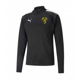 VESTE 1/4 ZIP TOP JR