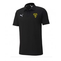 POLO TEAMGOAL 23 NOIR ADULTE