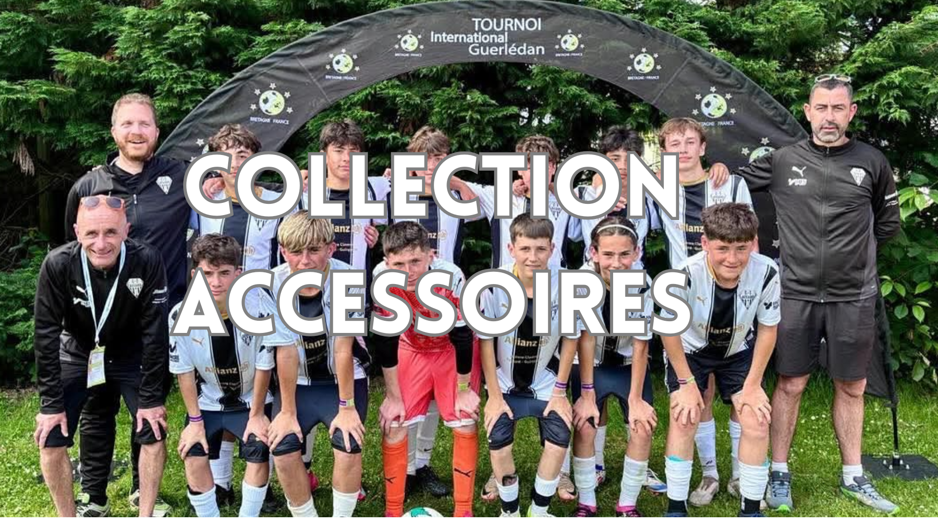 Collection Accessoires